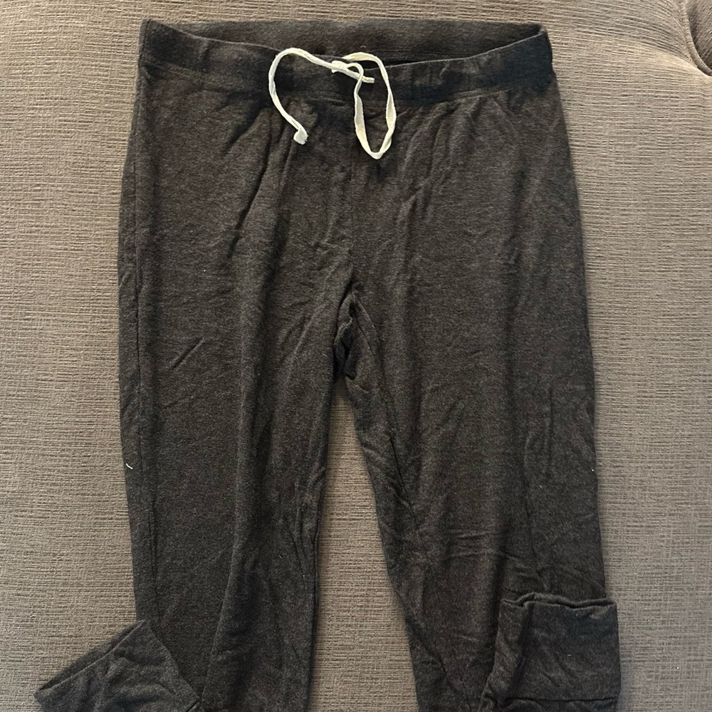 Honeydew Intimates Gray Grey Jogger Pajama PJ Pants Medium M